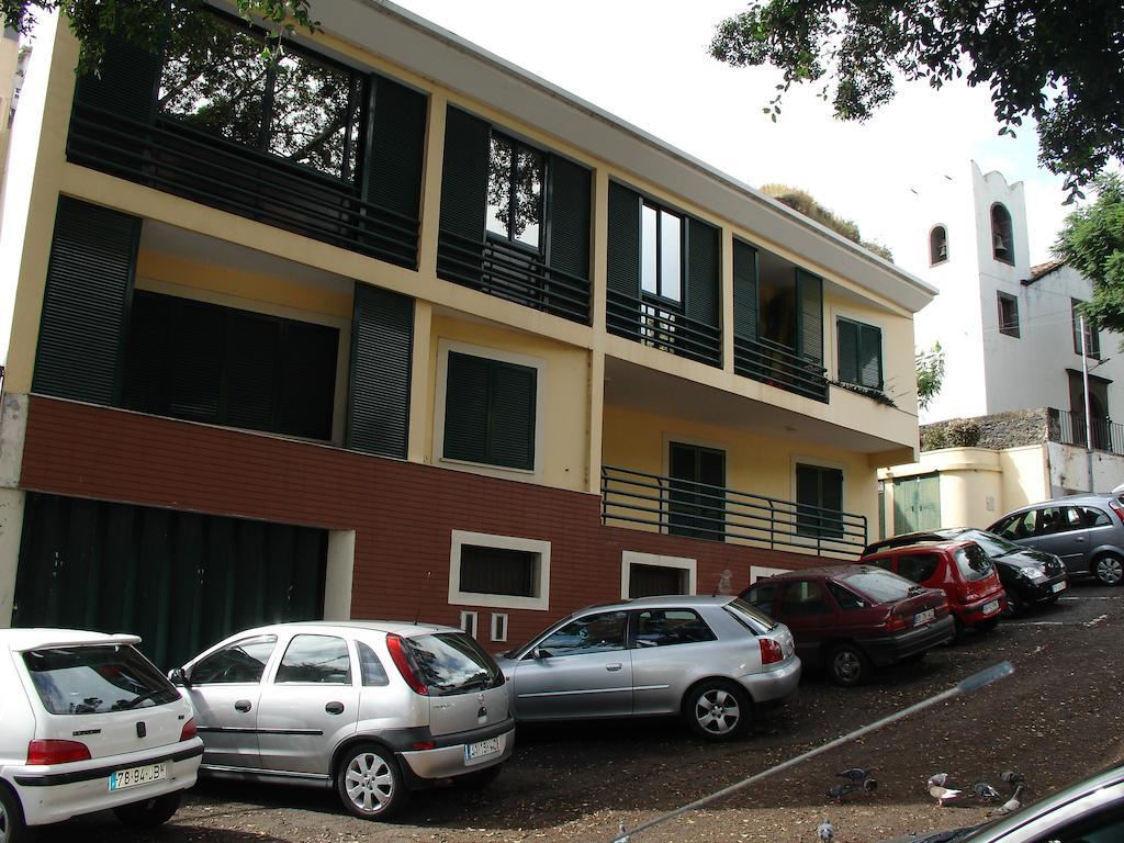 Apartamento Capela Funchal  Exterior foto